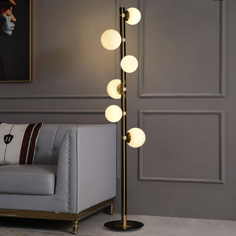 Modern Minimalist Luxury Floor Lamp