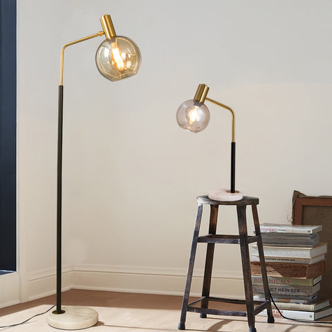 American Minimalist Floor Lamp